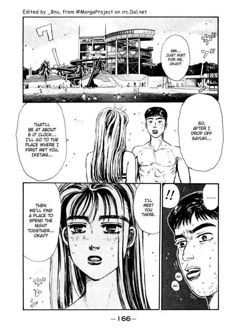 Initial D Chapter 63 2